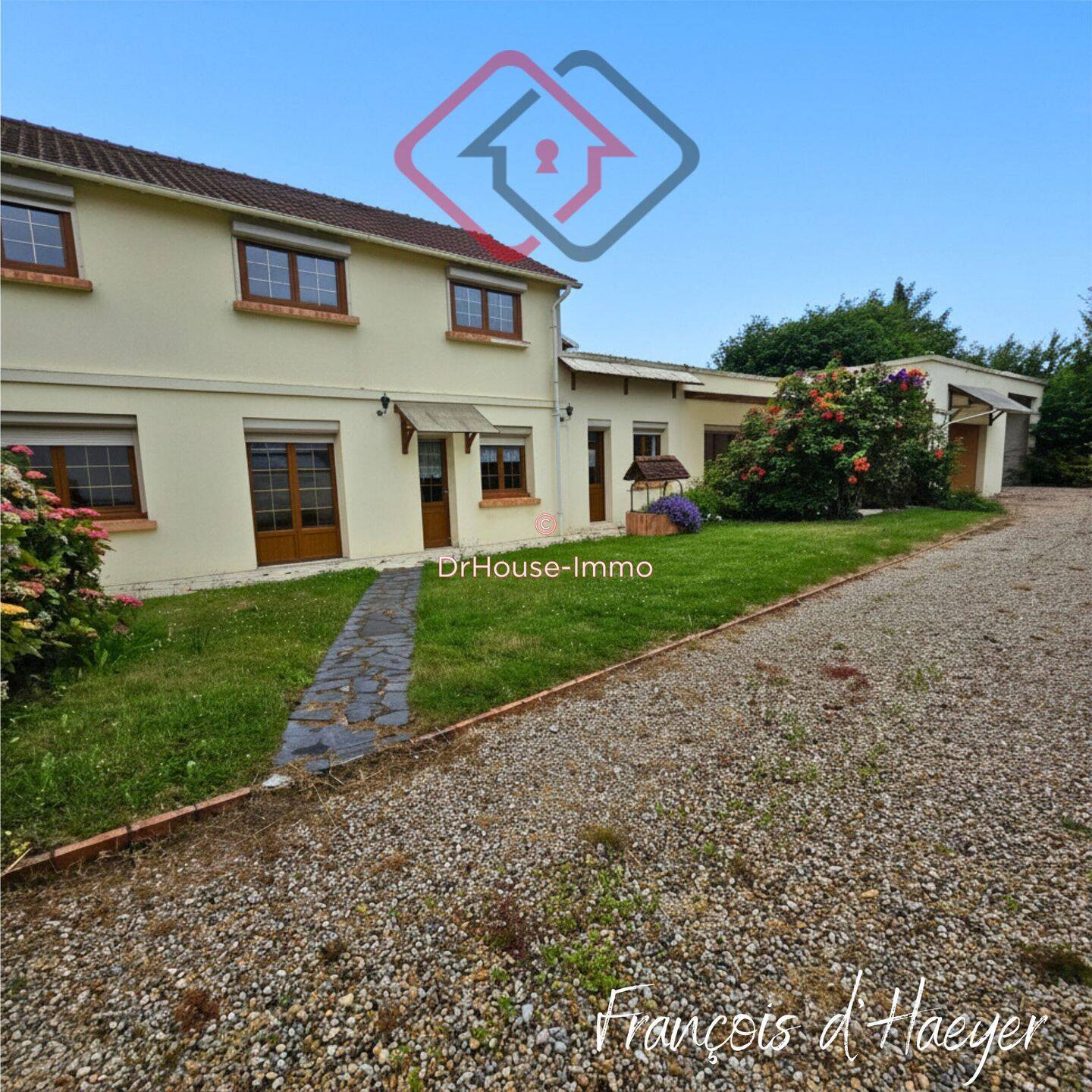 Maison 5 pièces 103 m² · à Offranville · 103 m² · 179 900 €