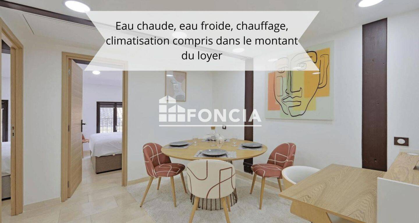 Appartement 3 pièces 57 m² · à Avignon · 56,9 m² · 850 €