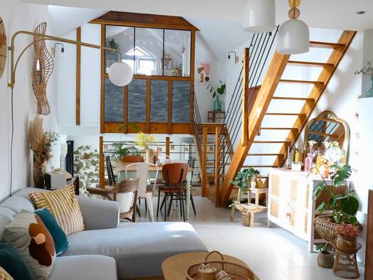 Maison à vendre 269 000 € 4 pièces 3 chambres 94 m² Malaquais-Pyramide Trélazé 49800