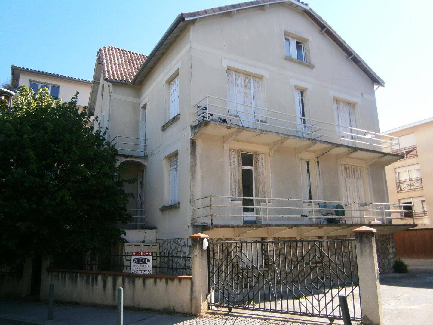 Appartement 1 pièce 22 m² · à Toulouse · 22 m² · 489 €/mois