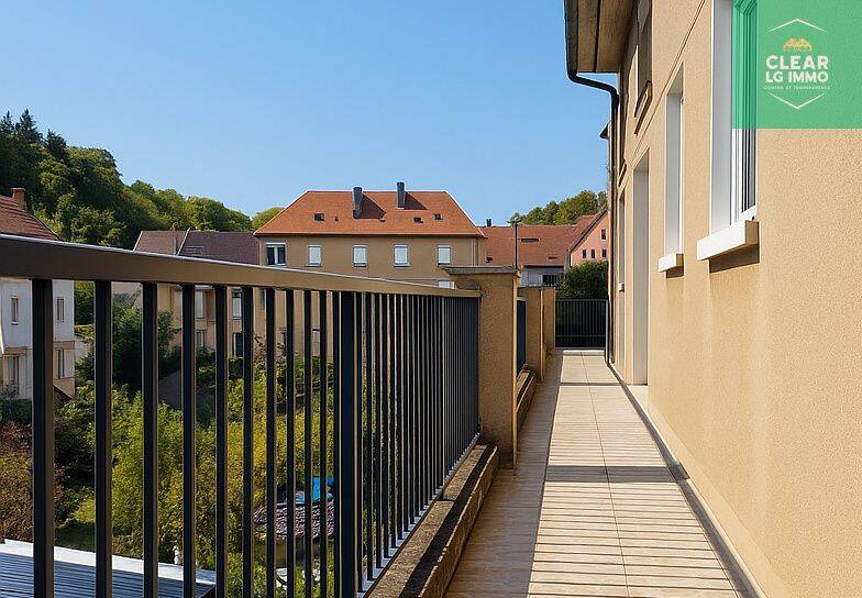 Appartement 4 pièces 68 m² · à Algrange · 68 m² · 119 900 €