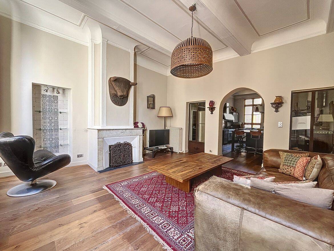 Appartement 4 pièces 114 m² · à Aix-en-Provence · 114,2 m² · 2 070 €