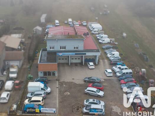 Immeuble à vendre 350 000 € 725 m² Audun-le-Roman 54560