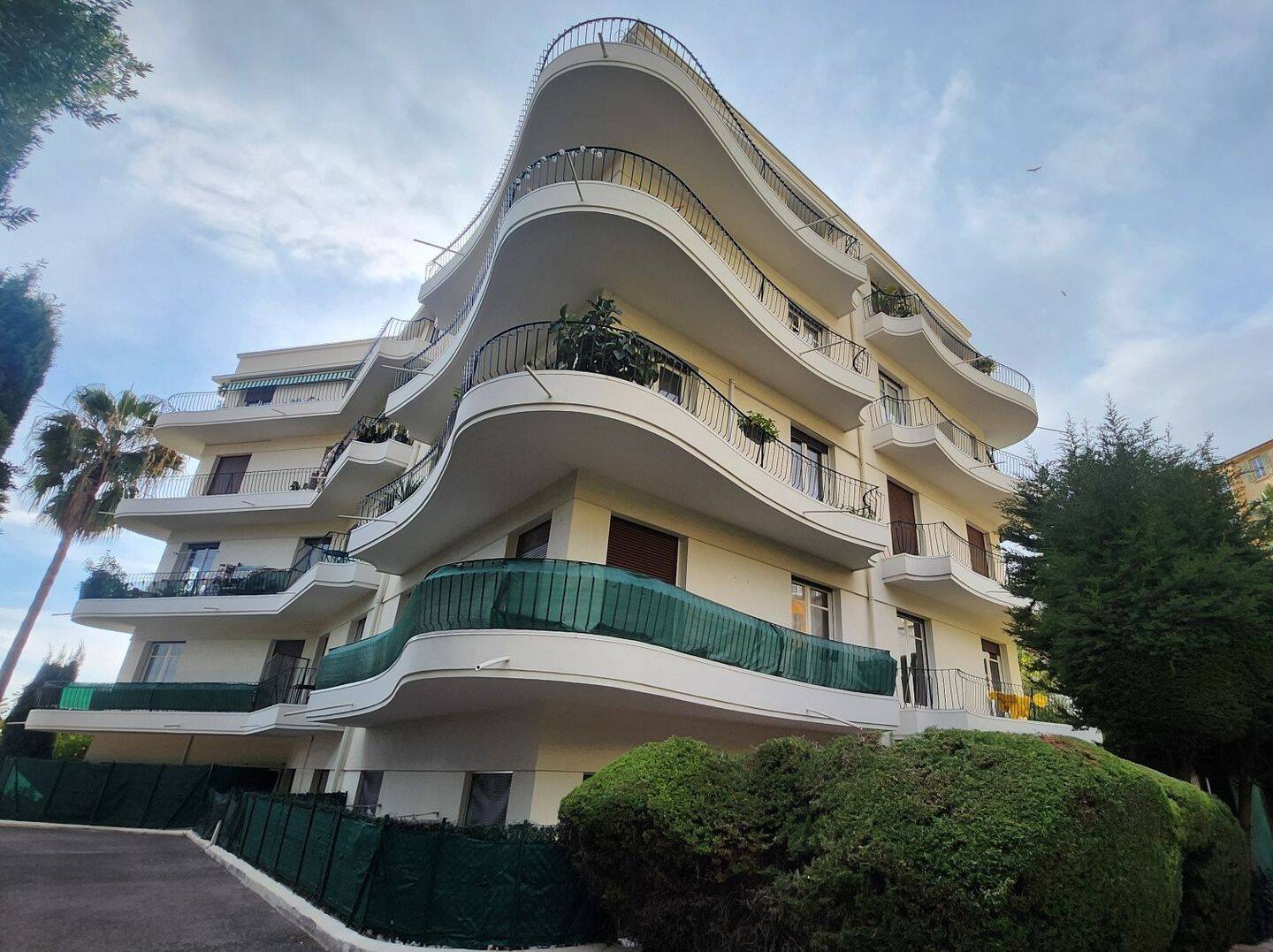 Appartement 2 pièces 48 m² · à Nice · 48 m² · 1 200 €/mois