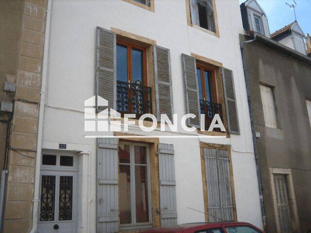 Appartement 2 pièces 52 m² · à Dijon · 52 m² · 630 €