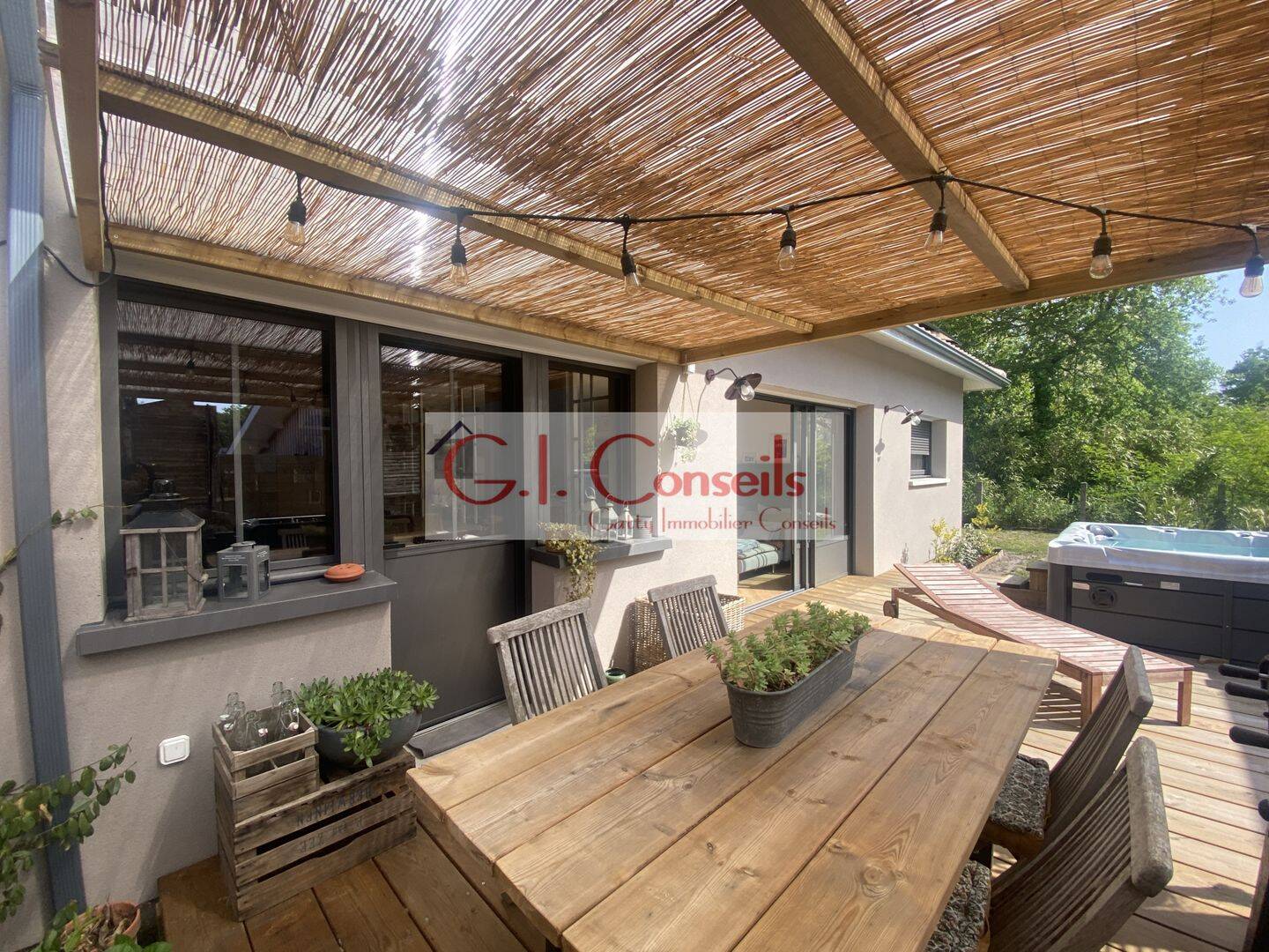Maison 4 pièces 103 m² · à Andernos-les-Bains · 102,9 m² · 592 800 €