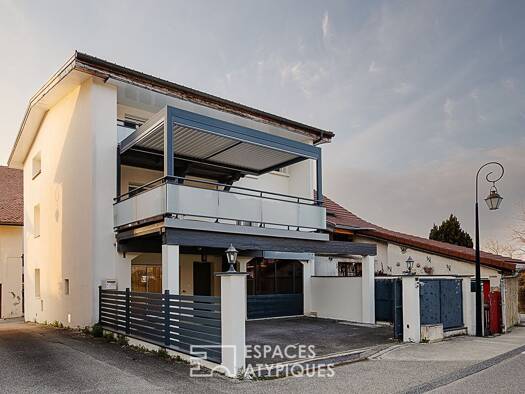 Maison à vendre 790 000 € 7 pièces 4 chambres 185 m² 175 m² de terrain Archamps 74160