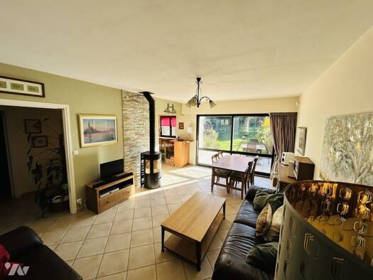 Maison à vendre 365 000 € 5 pièces 4 chambres 106 m² 315 m² de terrain Eybens 38320