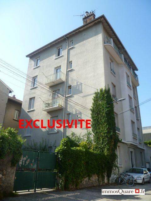 Appartement 2 pièces 58 m² · à Grenoble · 57,8 m² · 116 000 €