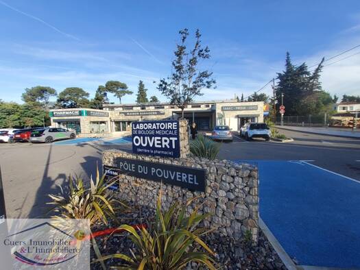 Espace bureau à louer 692 € 27,5 m² de bureaux La Garde 83130