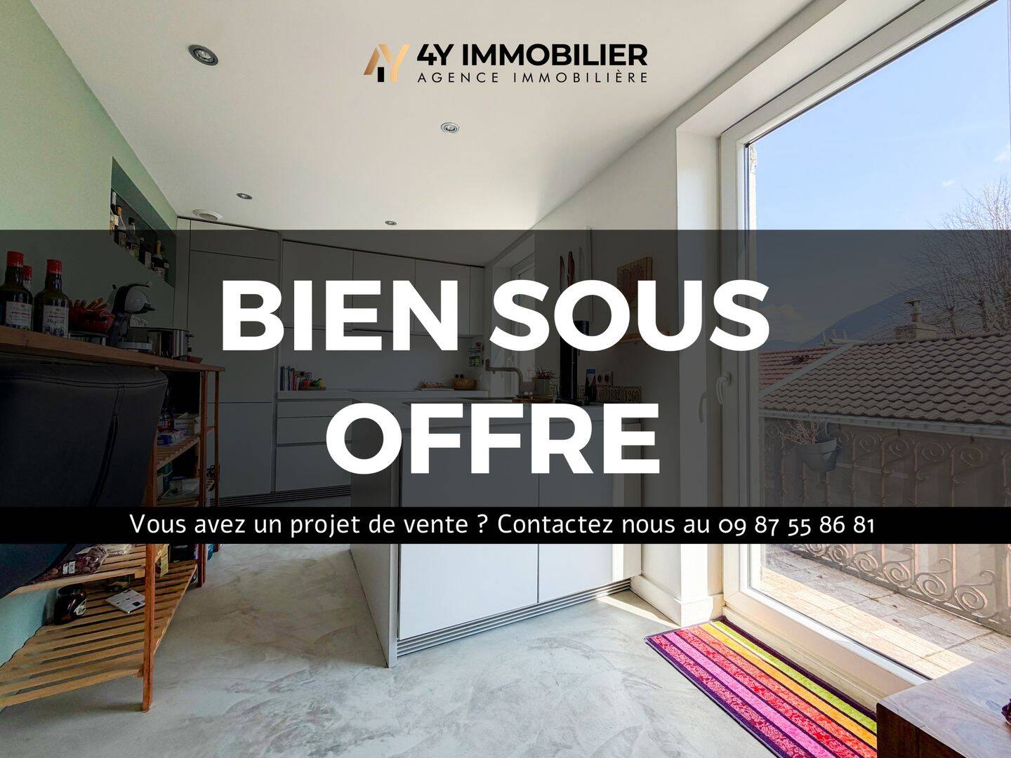 Appartement 3 pièces 89 m² · à Vif · 89,3 m² · 170 000 €