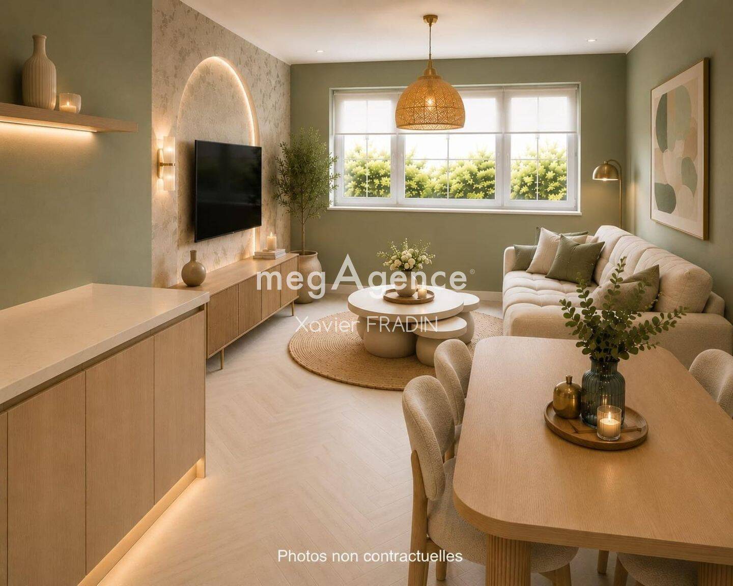 Appartement 2 pièces 30 m² · à Saint-Gilles-Croix-de-Vie · 30 m² · 85 300 €