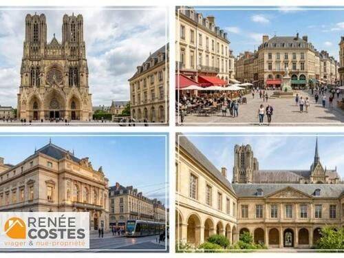 Maison 5 pièces 68 m² · à Reims · 68 m² · 49 380 €