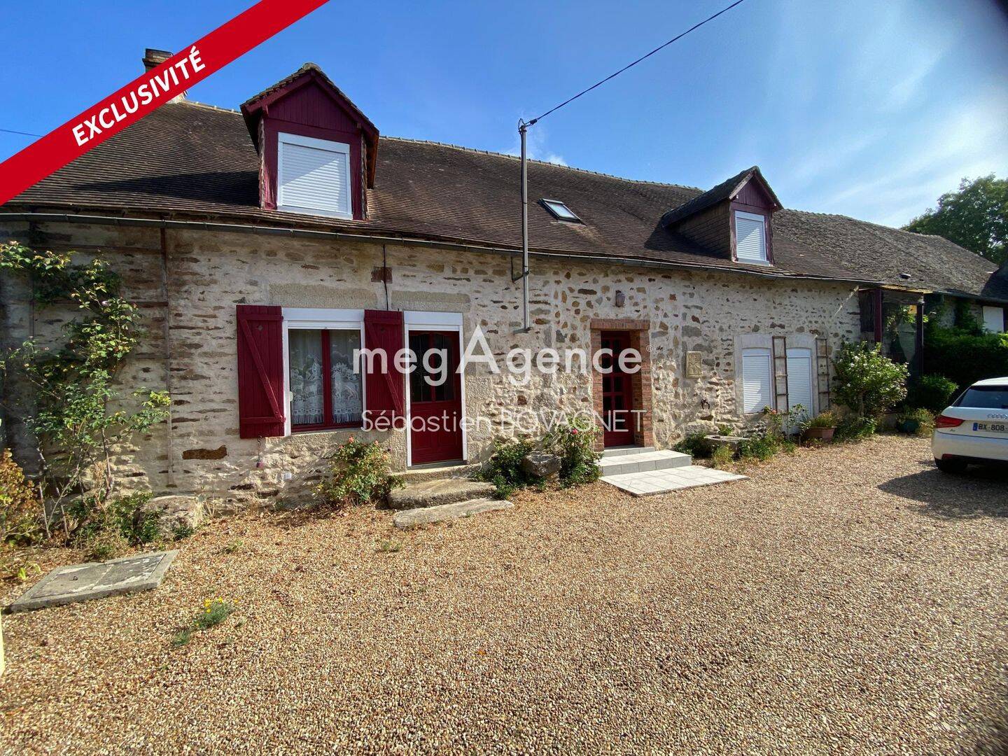 Maison 7 pièces 100 m² · à Mieuxcé · 100 m² · 153 000 €