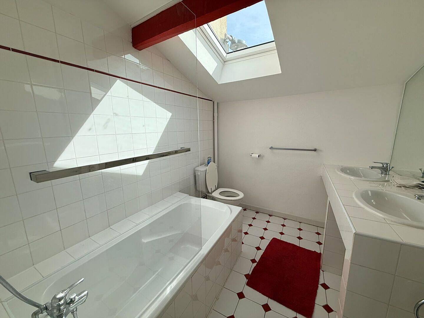 Maison de ville Toulouse - 3 pièces bis — 8