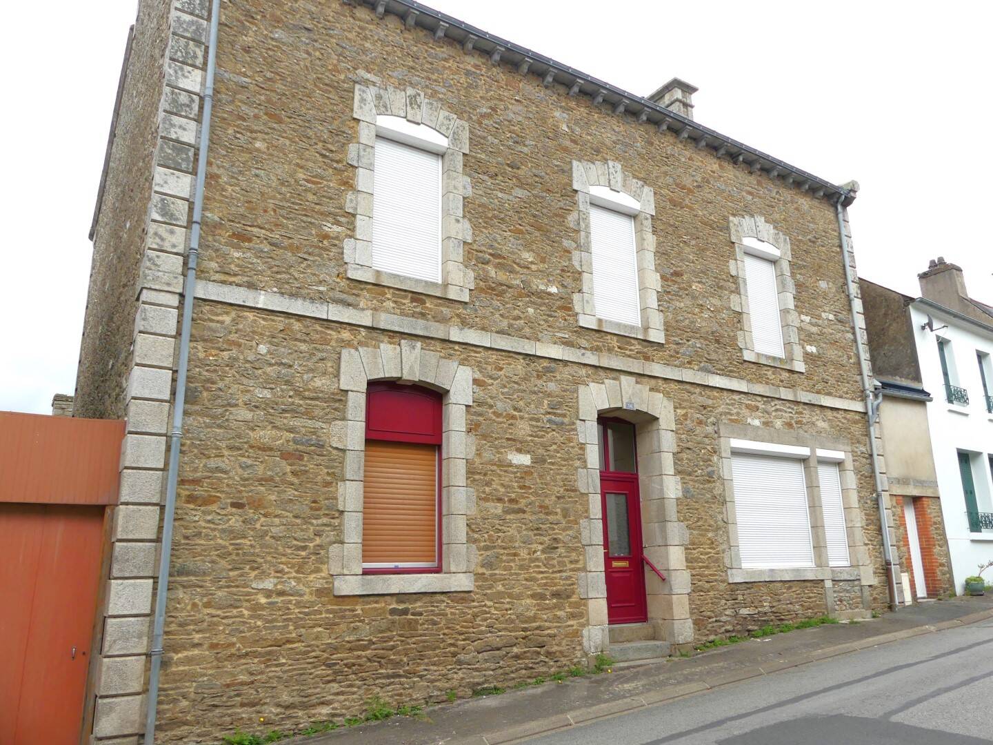 Maison 8 pièces 195 m² · à La Trinité-Porhoët · 195 m² · 157 980 €