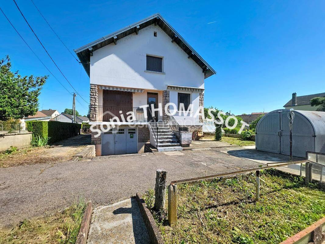 Maison 5 pièces 117 m² · à Dole · 117,2 m² · 139 500 €