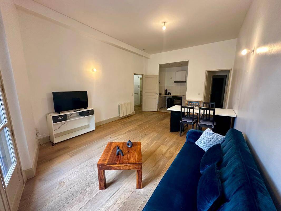Appartement 2 pièces 55 m² · à Narbonne · 55,3 m² · 595 €
