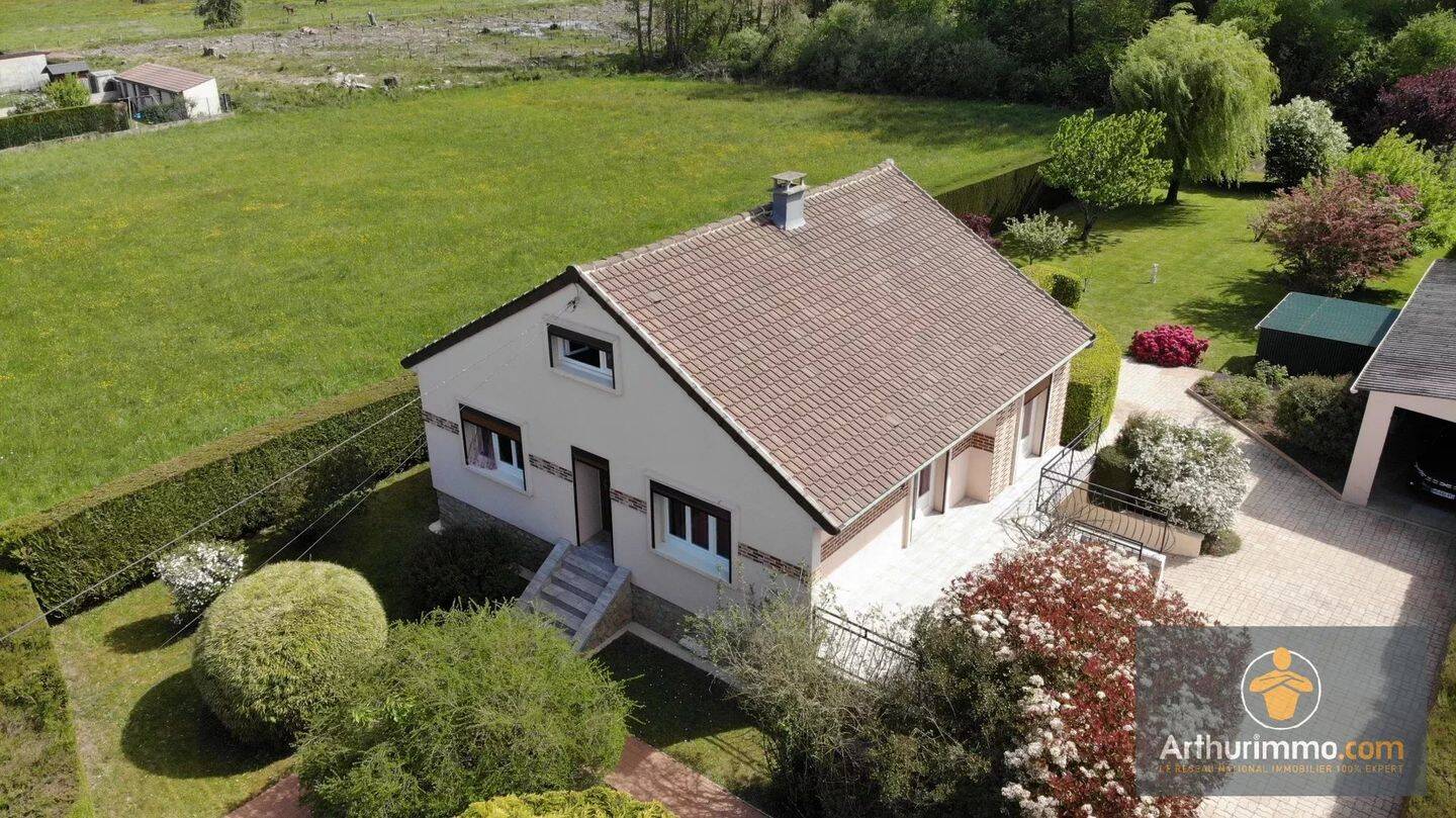 Maison 5 pièces 104 m² · à Ribécourt-Dreslincourt · 104 m² · 238 000 €