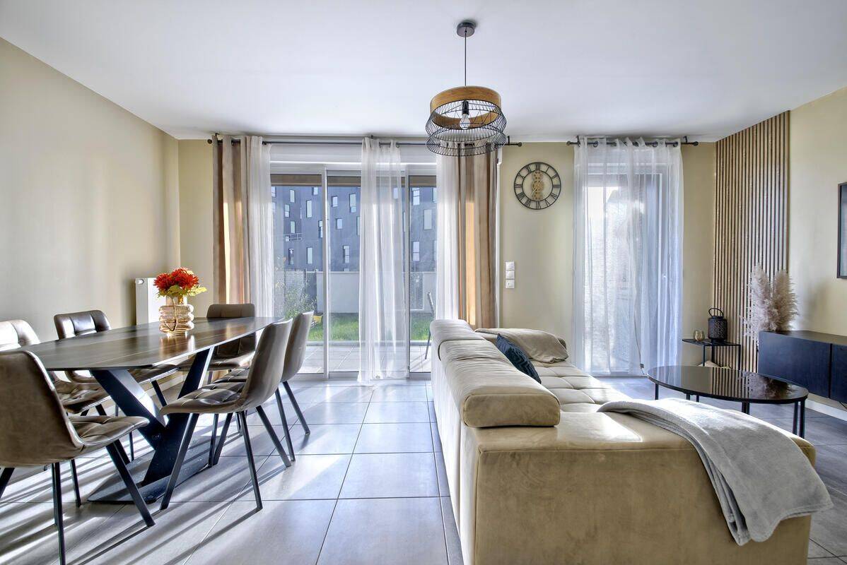 Appartement 4 pièces 86 m² · à Bordeaux · 86 m² · 312 000 €