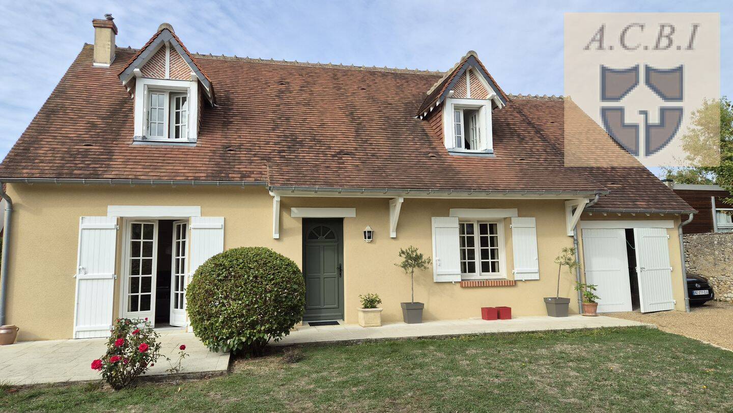 Maison 5 pièces 125 m² · à Vendôme · 125 m² · 315 000 €
