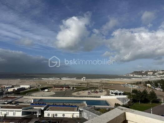 Appartement à vendre 326 000 € 2 pièces 1 chambre 58,3 m² Étage 5/6 Centre Ville Le Havre 76600