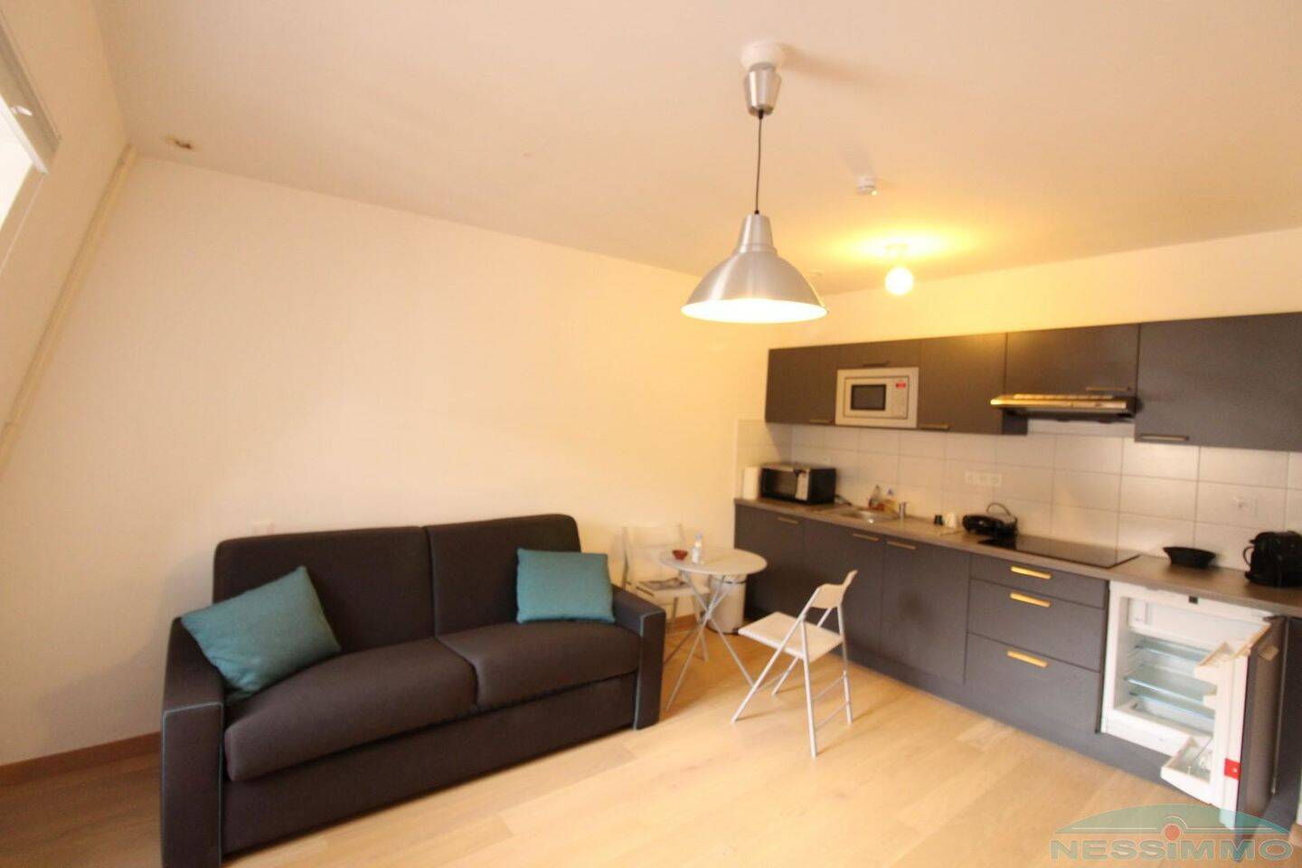 Appartement 1 pièce 29 m² · à Strasbourg · 29,1 m² · 900 €