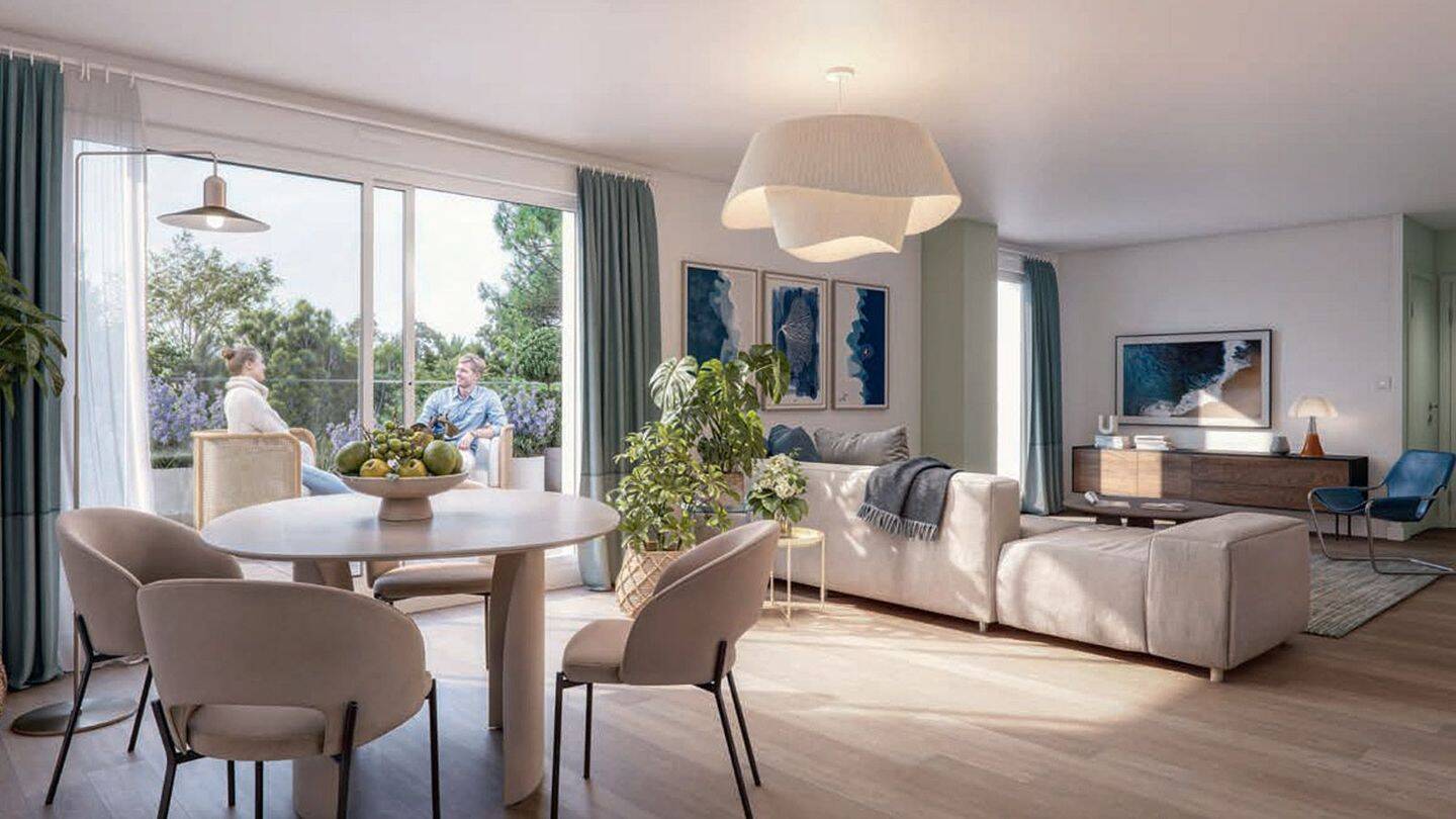 Appartement 1 pièce 39 m² · à Guidel · 38,7 m² · 185 000 €