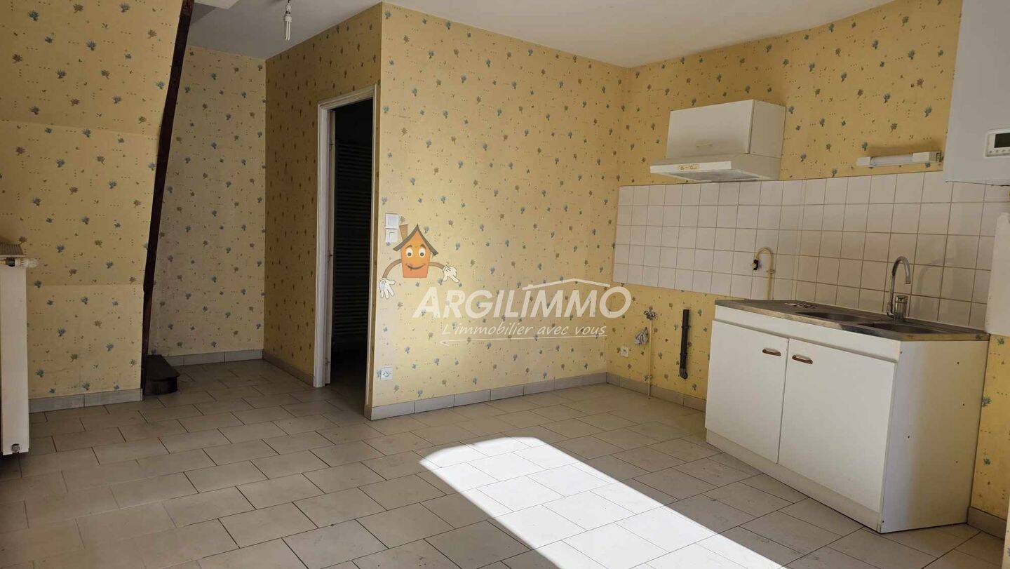 Maison 3 pièces 70 m² · à Saint-Calais · 70 m² · 69 500 €