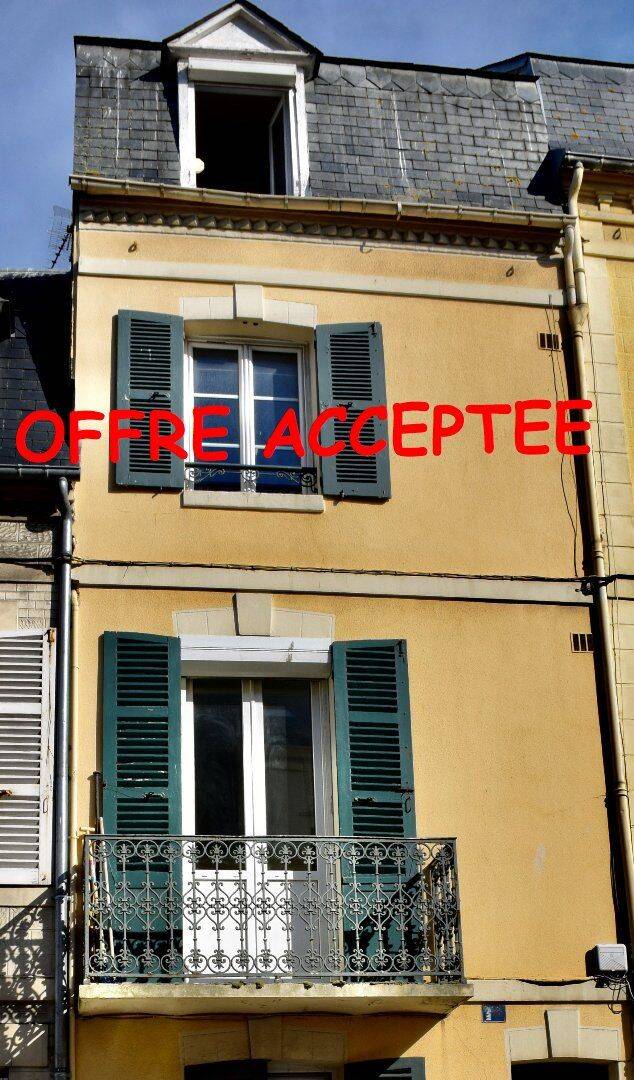 Appartement 2 pièces 25 m² · à Trouville-sur-Mer · 25 m² · 157 000 €