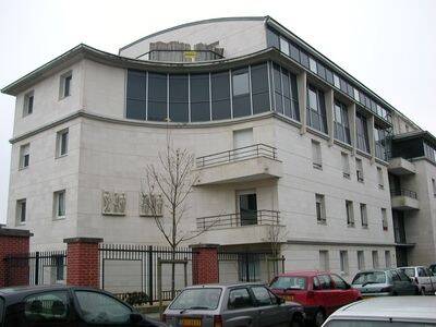 Appartement 2 pièces 44 m² · à Rouen · 43,6 m² · 718 €