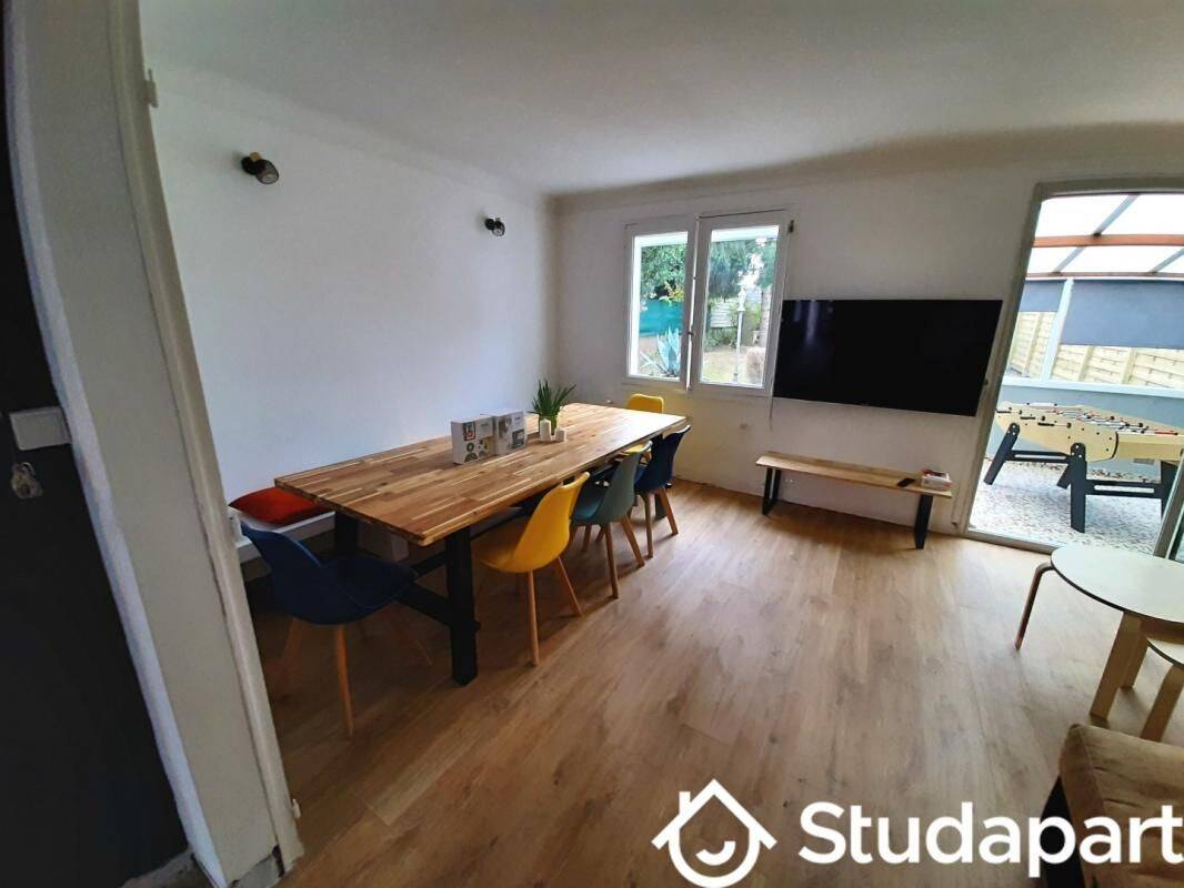 1 pièce 15 m² · à Saint-Nazaire · 15 m² · 490 €/mois