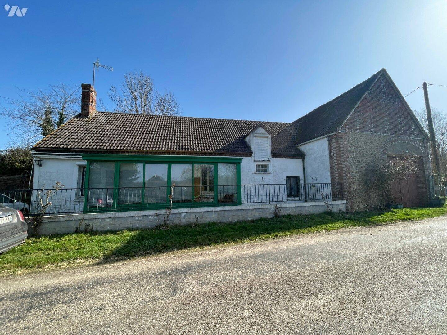 Maison 3 pièces 75 m² · à Charny Orée de Puisaye · 75 m² · 99 900 €