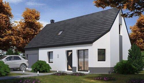 Maison 4 pièces 102 m² · à Épreville · 102,4 m² · 235 400 €