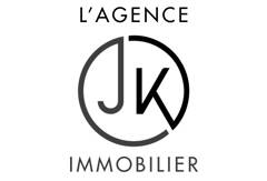 AGENCE JK IMMOBILIER logo
