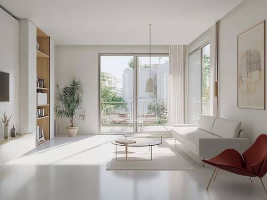 Appartement à vendre - neuf 236 600 € 3 pièces 2 chambres 68,5 m² 3ème étage Montlhéry 91310