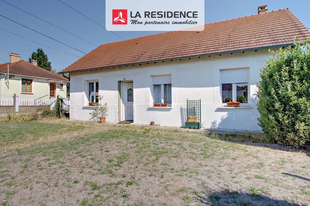 Maison 5 pièces 80 m² · à Saint-Étienne-du-Rouvray · 80 m² · 199 500 €