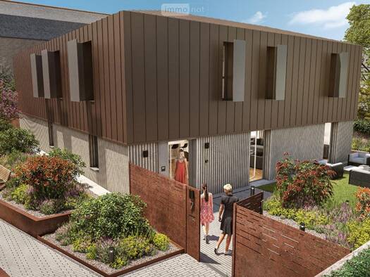 Maison à vendre 1 250 000 € 5 pièces 4 chambres 135,1 m² Rennes 35000