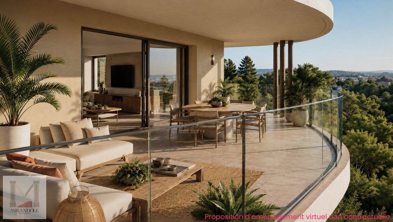 Appartement 5 pièces 170 m² · à Antibes · 170 m² · 1 715 000 €