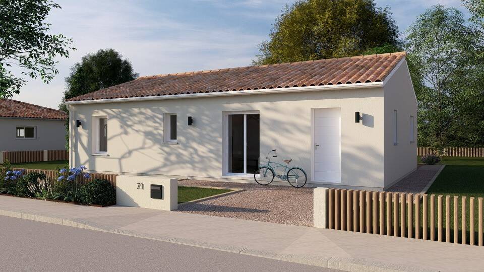 Maison 4 pièces 90 m² · à Villeneuve-sur-Lot · 90 m² · 199 800 €
