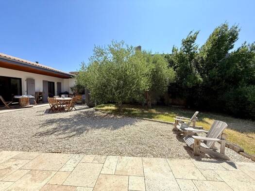 Maison à vendre 644 800 € 4 pièces 3 chambres 135 m² 607 m² de terrain Marsilly 17137