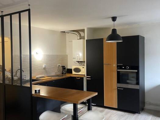 Appartement à vendre 124 000 € 3 pièces 2 chambres 48 m² Étage 3/3 Saint Fiacre-Trois Maisons Nancy 54000