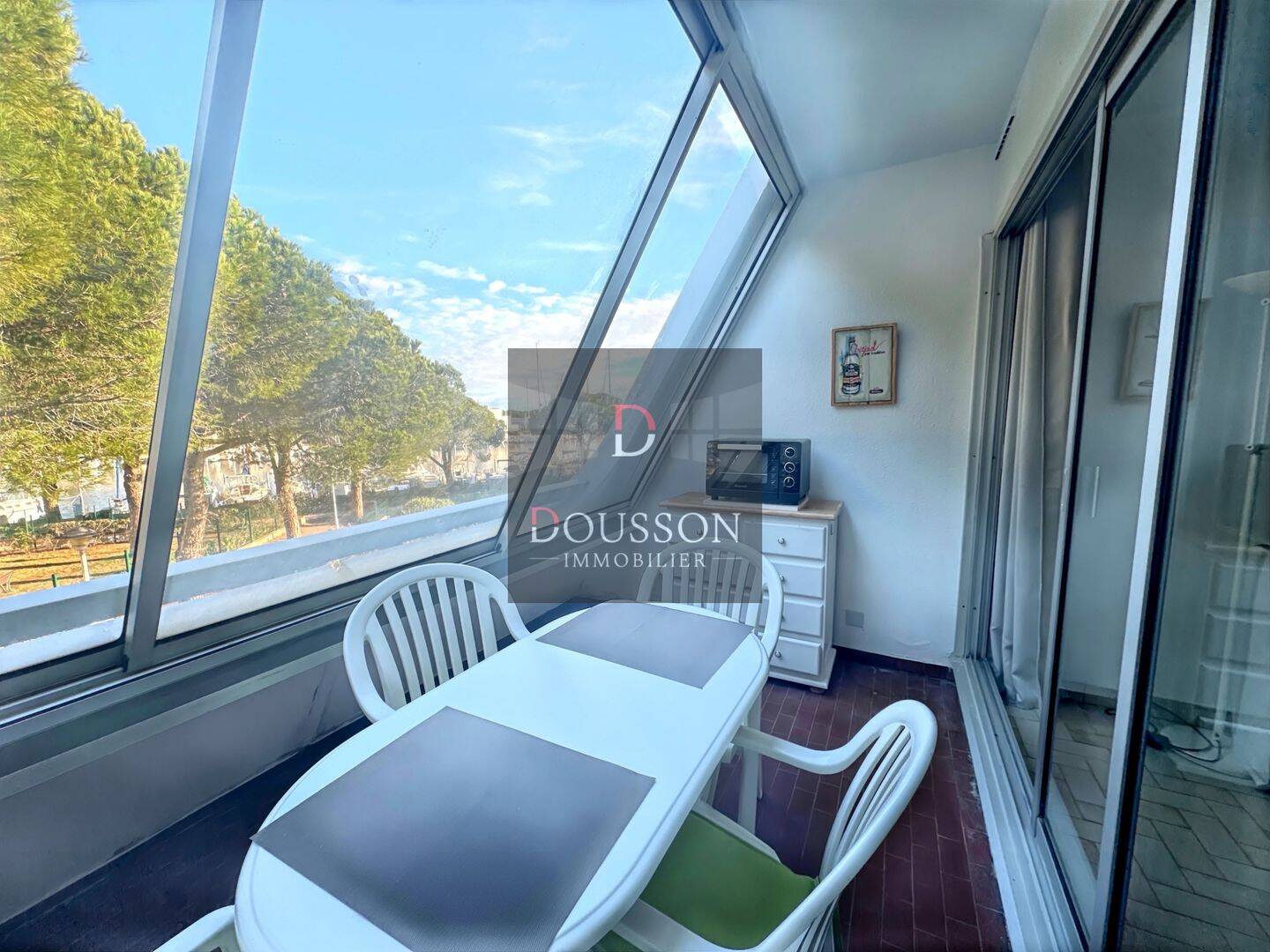 Appartement 1 pièce 27 m² · à Le Grau-du-Roi · 26,5 m² · 142 000 €
