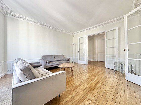 Appartement 5 pièces 145 m² · à Paris 16ème Arrondissement · 145 m² · 5 200 €/mois