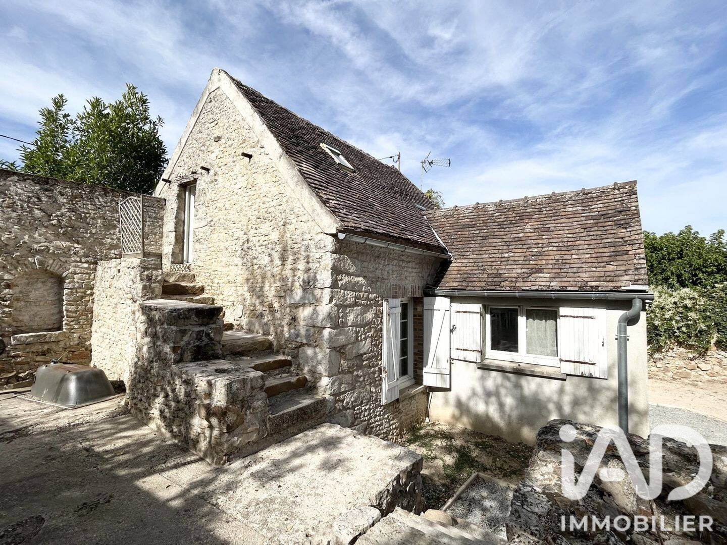 Maison 2 pièces 52 m² · à Champigny · 52 m² · 90 000 €