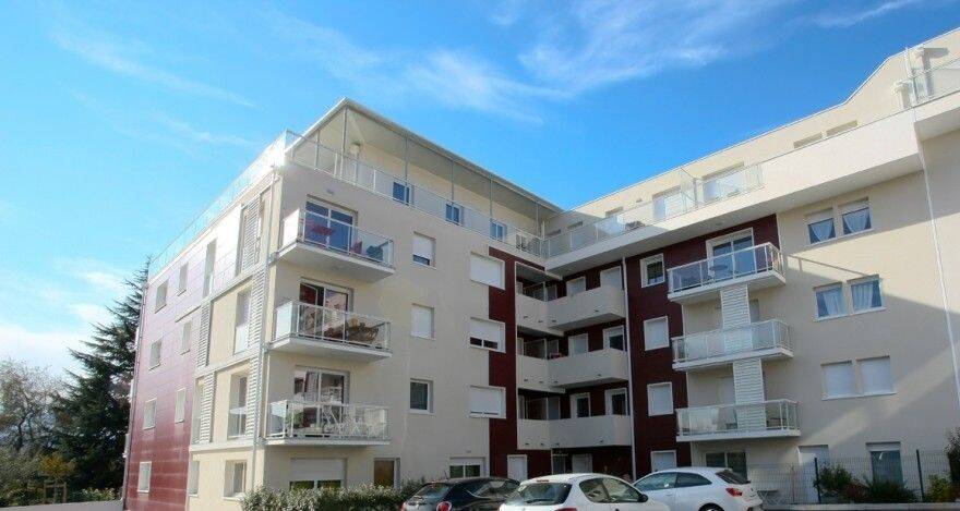 Appartement 2 pièces 38 m² · à Pau · 38 m² · 576 €/mois