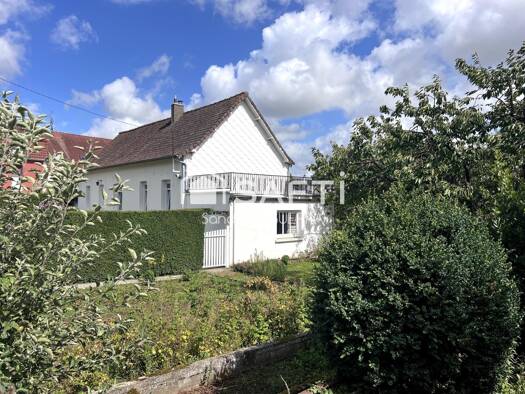 Maison à vendre 199 900 € 7 pièces 5 chambres 141 m² 1 033 m² de terrain Hesdin 62140