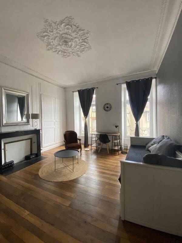 Appartement 1 pièce 35 m² · à Limoges · 35 m² · 480 €