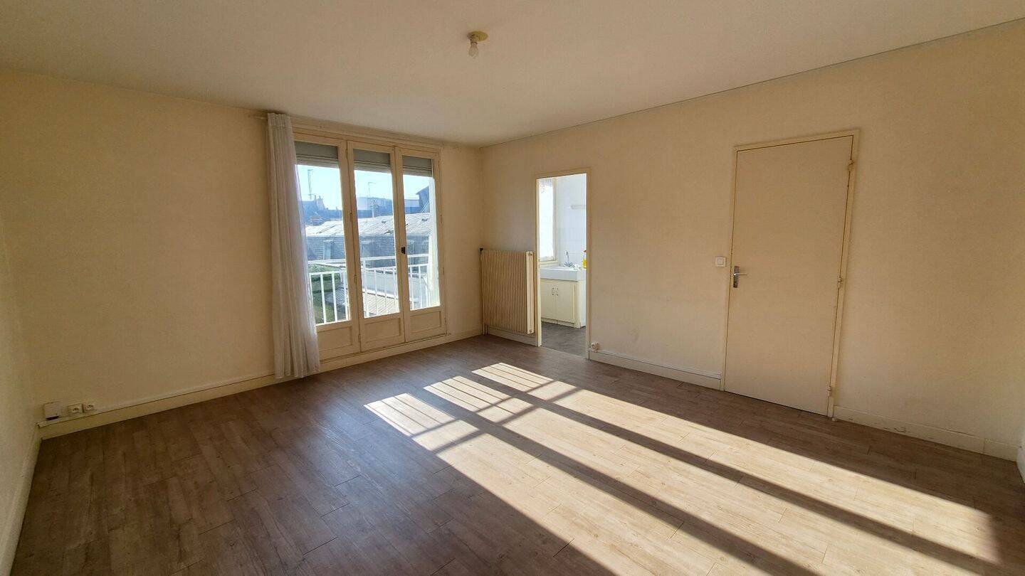 Appartement 1 pièce 27 m² · à Tours · 27 m² · 440 €