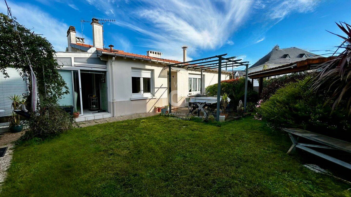Maison 4 pièces 98 m² · à Orvault · 98 m² · 263 750 €
